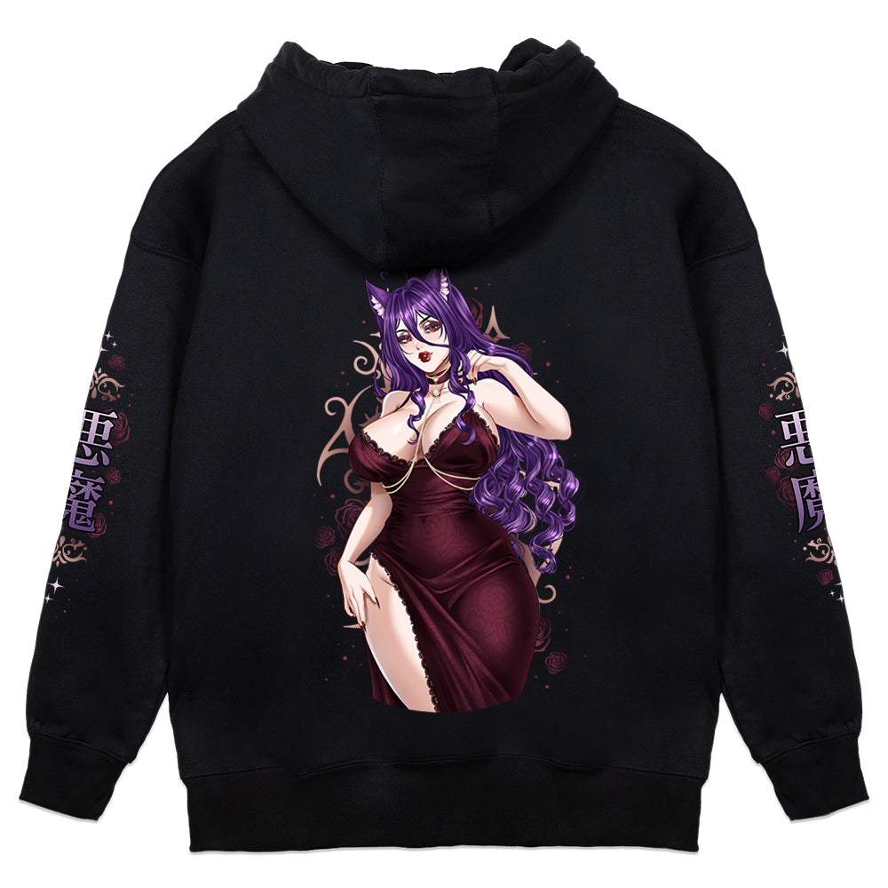 AmaraHugs  Evening Wear Hoodie