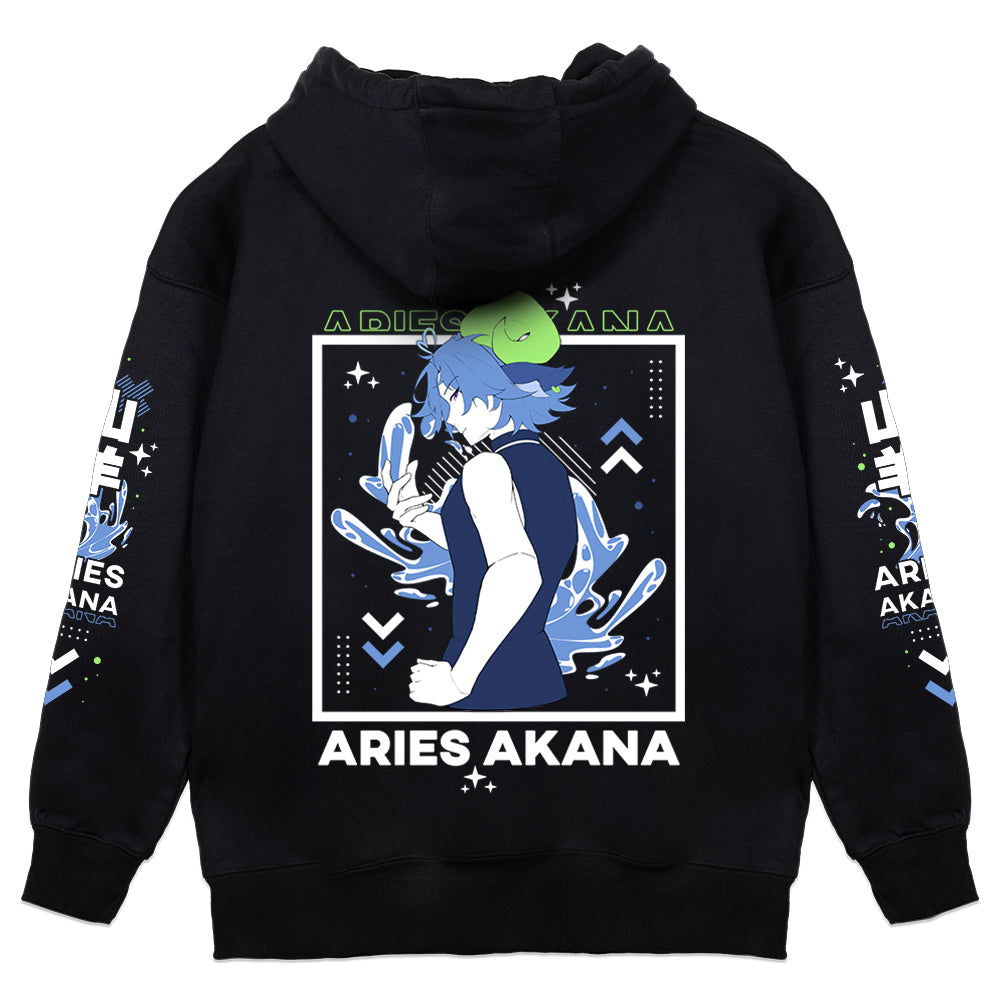 AriesAkana Masc Hoodie