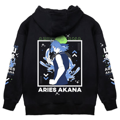 AriesAkana Masc Hoodie