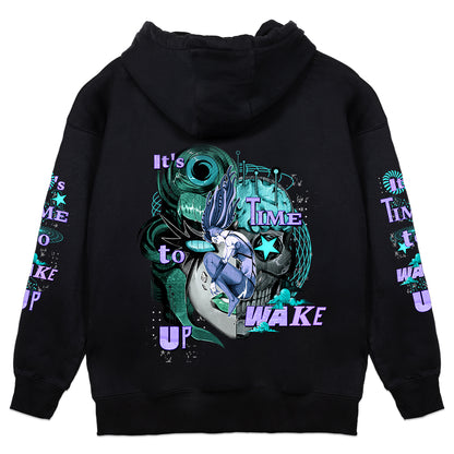 Joxxy "Wake Up" Hoodie