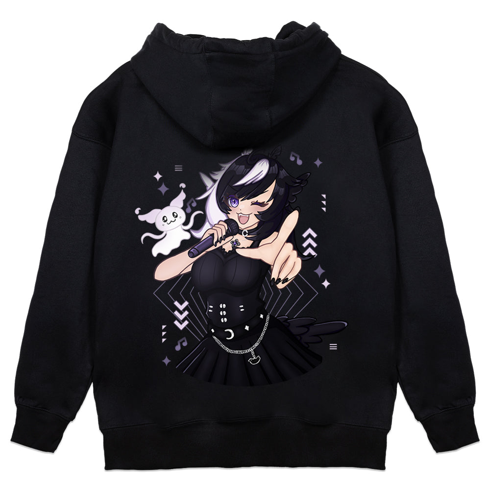 LittleFaerii "Birdsong" Simple Hoodie