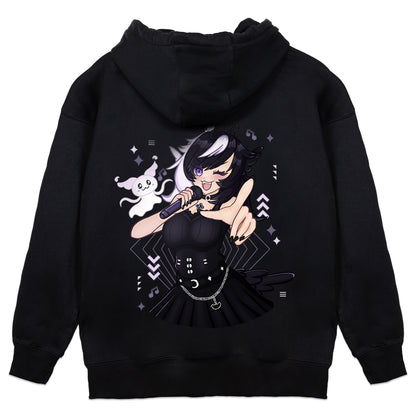 LittleFaerii "Birdsong" Simple Hoodie