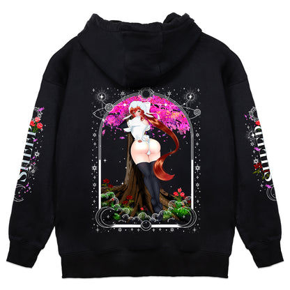 FluffyTheSheep "Cherry Blossom" Hoodie