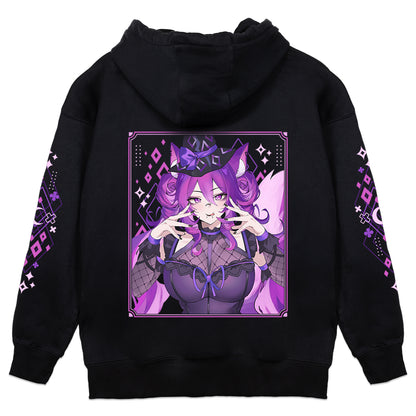 LillianaQuinn Kitty Coven Hoodie