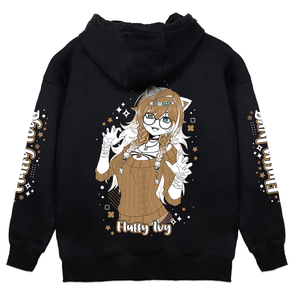 FluffyIvy "Chillcore" Hoodie