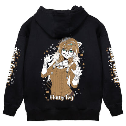 FluffyIvy "Chillcore" Hoodie