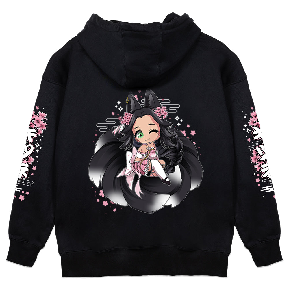 Katsune "Academia Chibi" Hoodie
