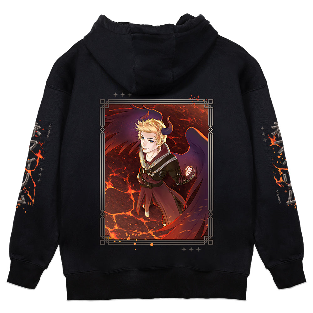 BaronSin93 Hoodie