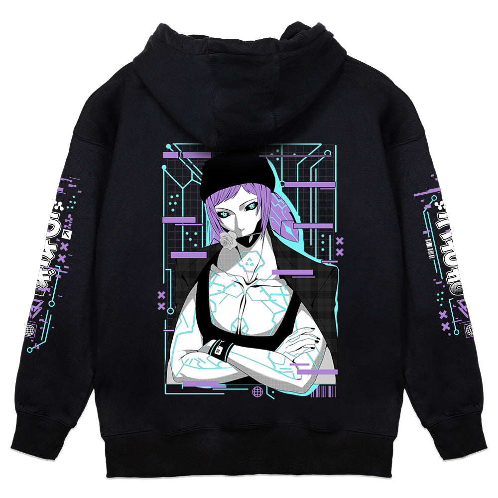 Glitchbopin "Glitching" Hoodie