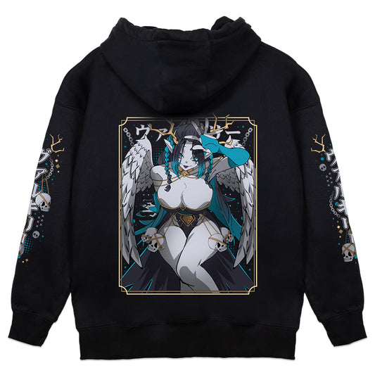 MerciLysss "Valkyrie" Hoodie