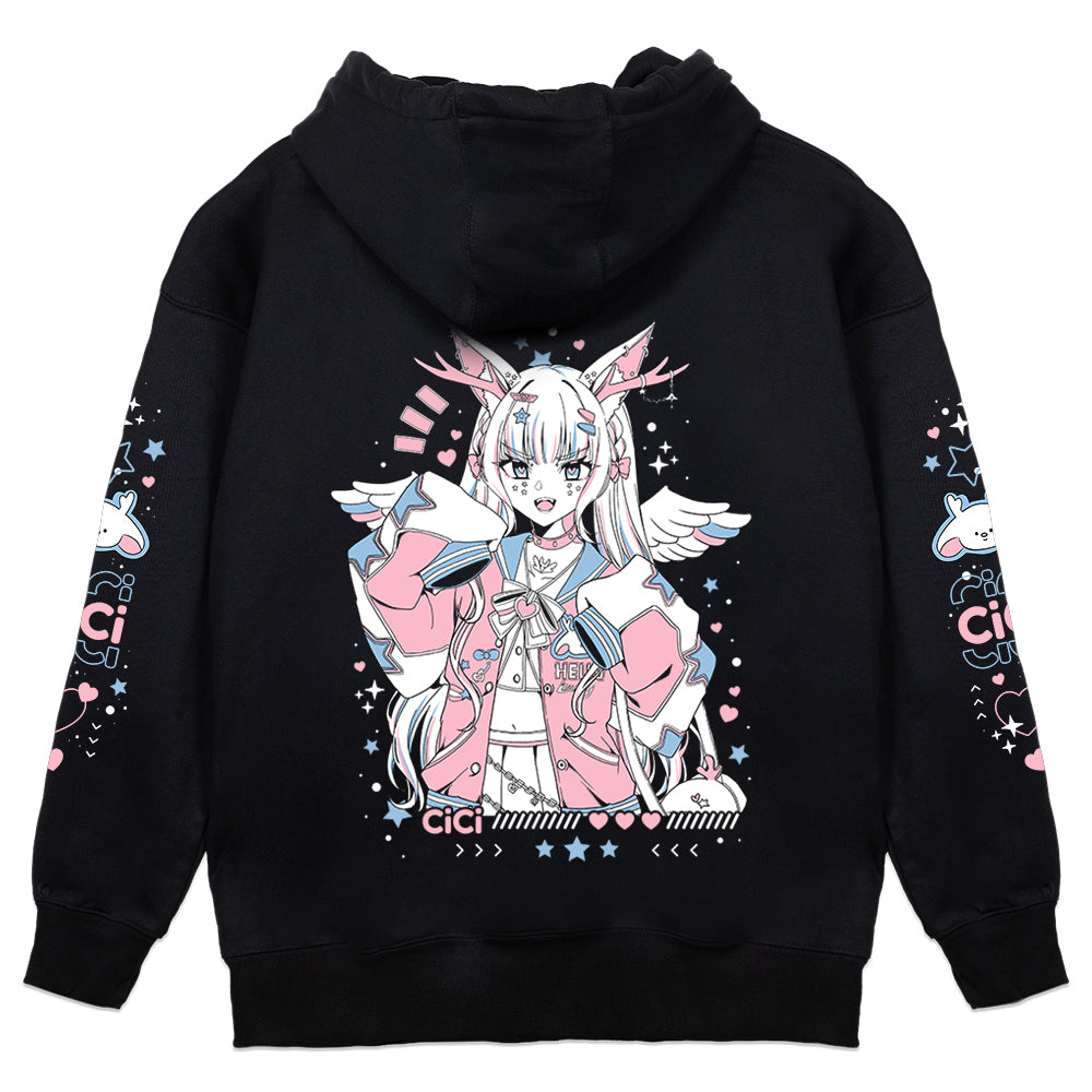 CiCiYouLater 'Creepy Cutie' Hoodie