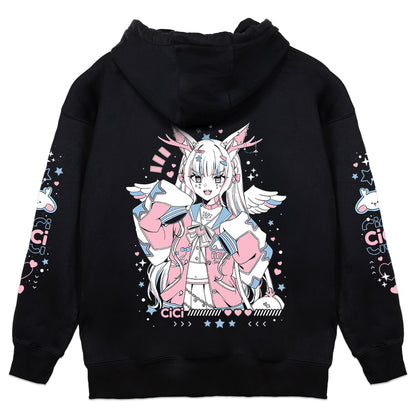 CiCiYouLater 'Creepy Cutie' Hoodie