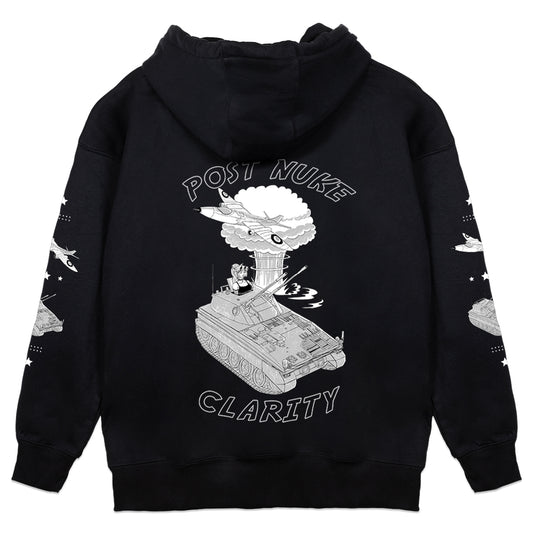Ferrelina 'First Nuke' Hoodie