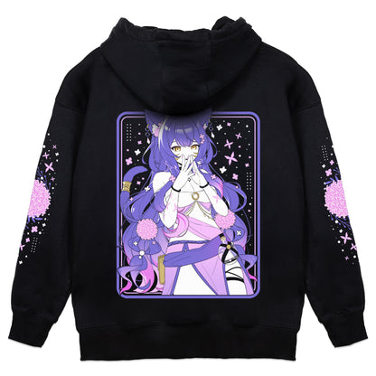 Rhiowmeow 'Excited to See You' Hoodie