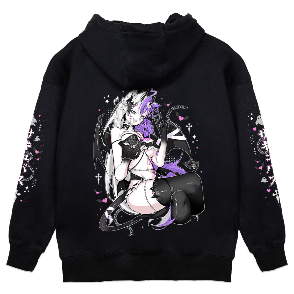 GHOSTIExUwU 'Rebirth Collection' Hoodie