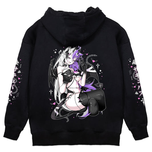 GHOSTIExUwU 'Rebirth Collection' Hoodie