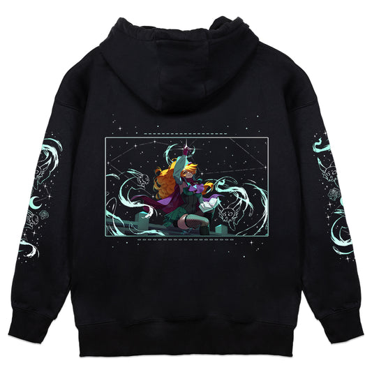 VenBlueFrost "River of Souls & Stars" Hoodie
