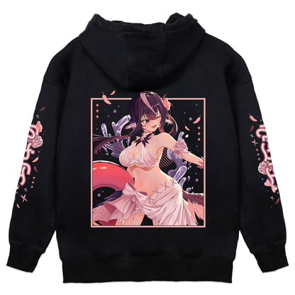 Andreia Herz "Beachside Birbs" Hoodie