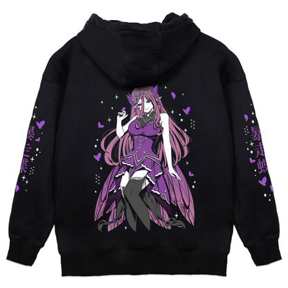 NellyNessa "Chaotic Butterfly" Hoodie