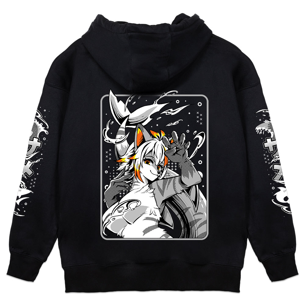 IcyEclipse Splash Hoodie