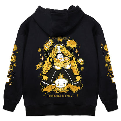 ChurchofBreadVT V2 Hoodie
