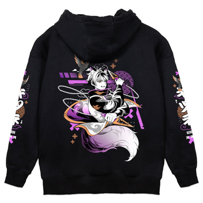 KitsuArcade "Melee" Hoodie