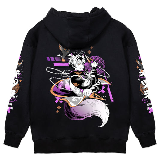 KitsuArcade "Melee" Hoodie