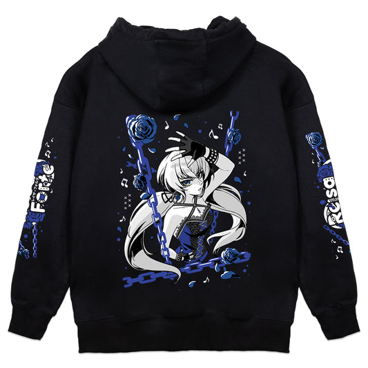 Reisa Forte "Part Time Idol" Hoodie