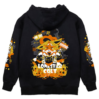 LonestarColt "Space Cowboy" Hoodie