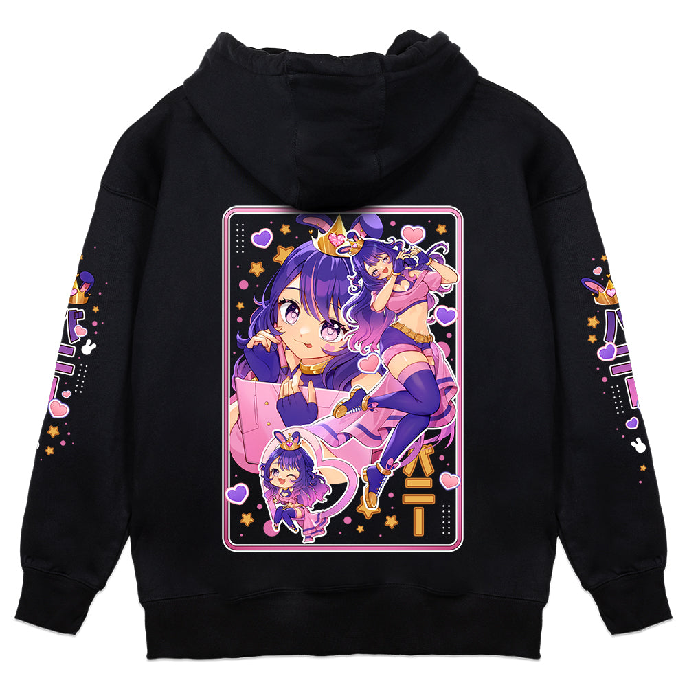 Mimiipyon 'Pepon Sheet' Hoodie