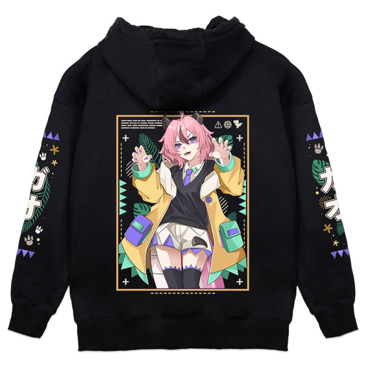 CupOfKathi "GAO!" Hoodie