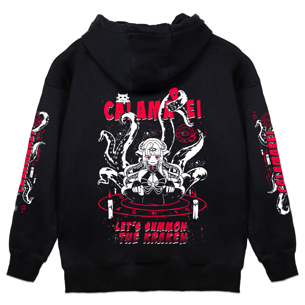 Calamarei "Kraken Cult" Hoodie
