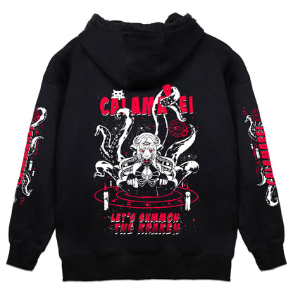 Calamarei "Kraken Cult" Hoodie