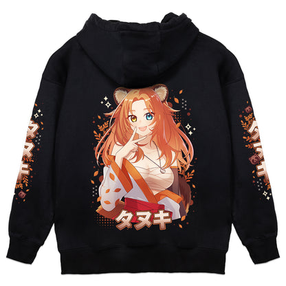 TanuKiyomi "Kie" Hoodie