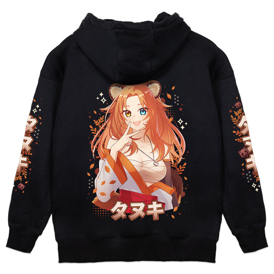 TanuKiyomi "Kie" Hoodie