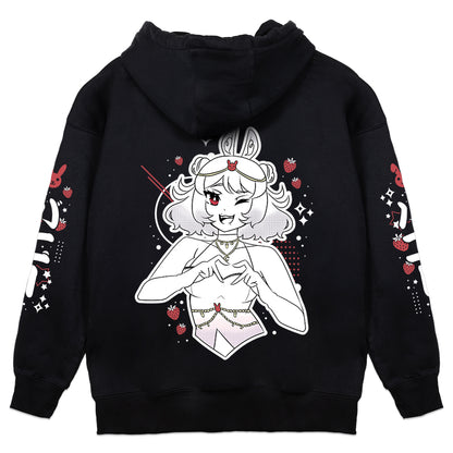 InsomniaBunnie 'Sleeping Aids' Hoodie