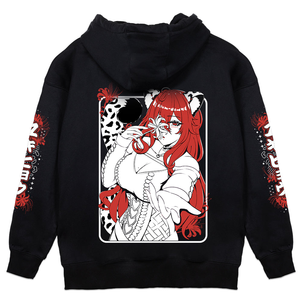 poison__lily Hoodie