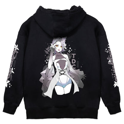 raisindeloup 'Nightshades'  Hoodie