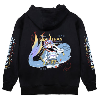 Cheribiri 'Ocean Devotion' Hoodie