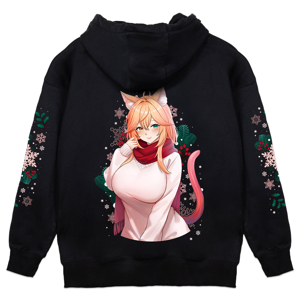 Peachuri 'Merry & Peachy' Hoodie