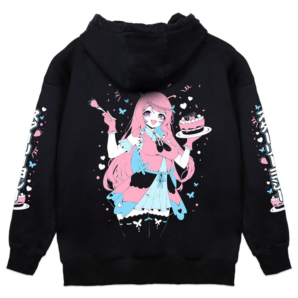 Yozzy "Birthday Butterfly" Hoodie