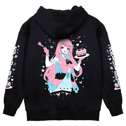 Yozzy "Birthday Butterfly" Hoodie
