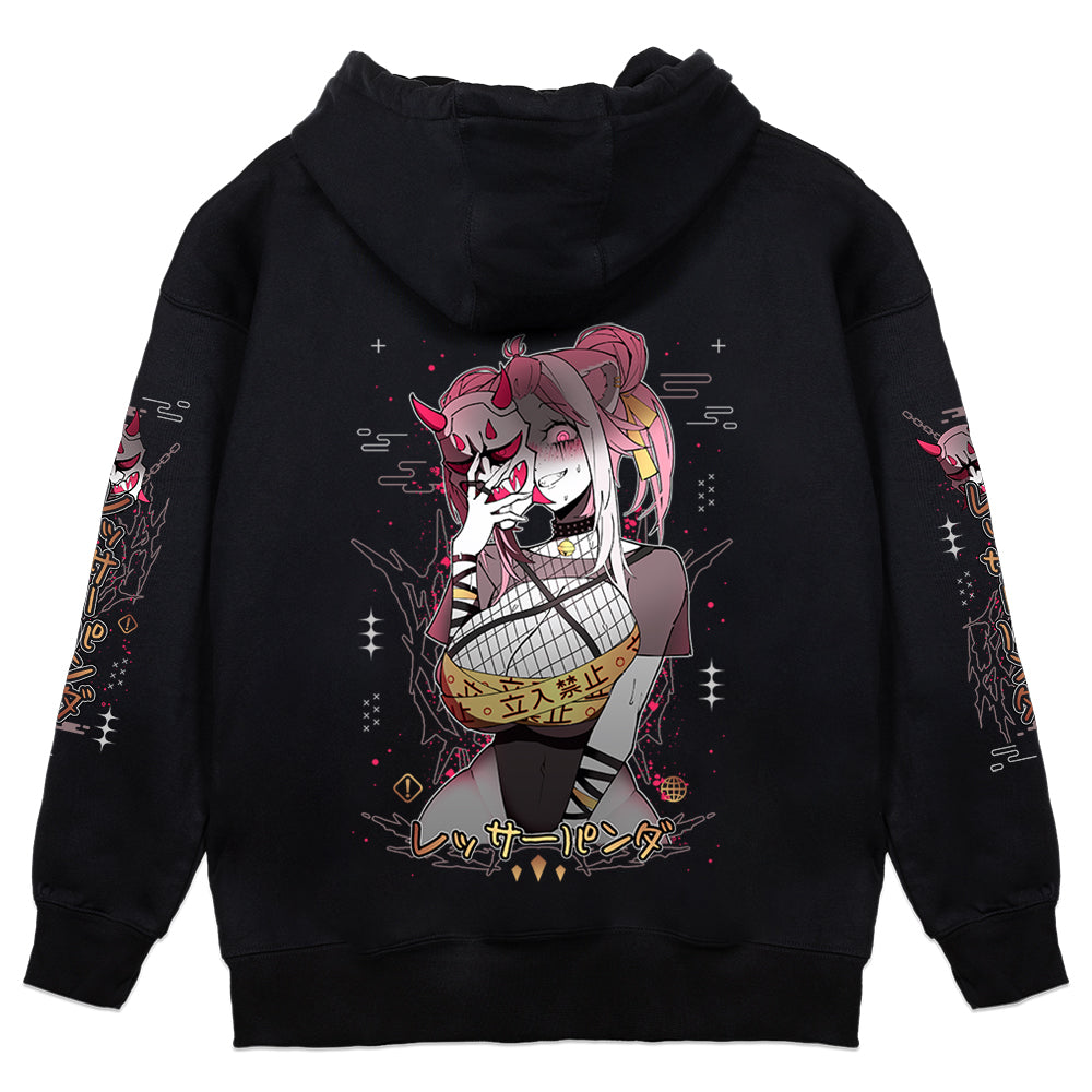 Yuno Hanae "Darkness" Hoodie