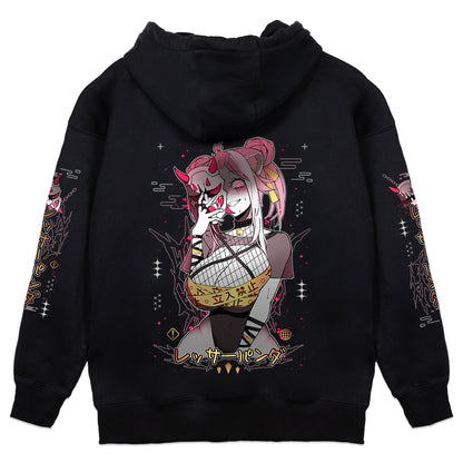Yuno Hanae "Darkness" Hoodie