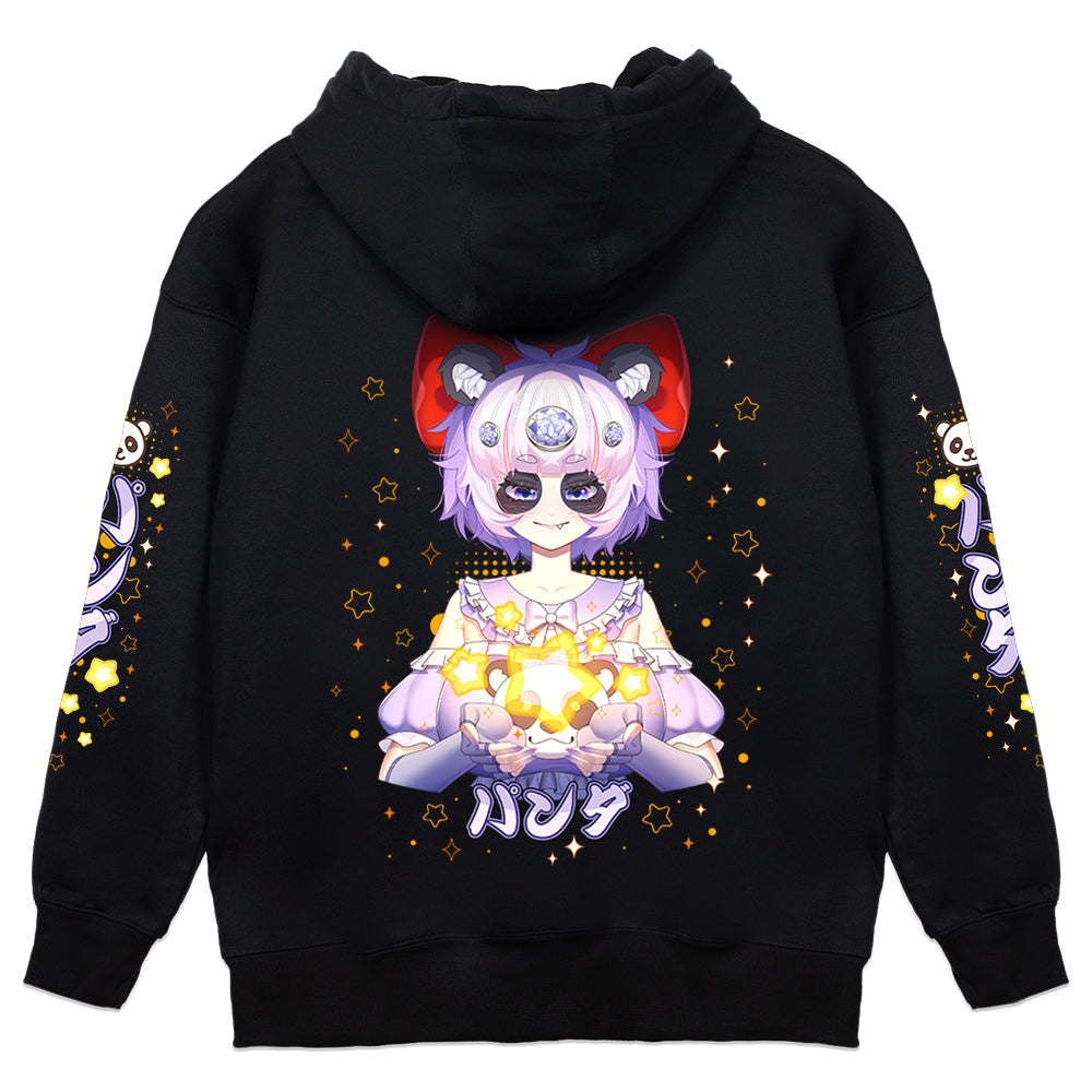 PescaPanda "magical panda" Hoodie