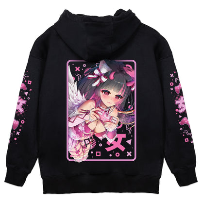 Dreammxy 'Gaming and Dreaming' Hoodie