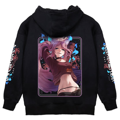 Cynthila 'Afterlife' Hoodie - Xize