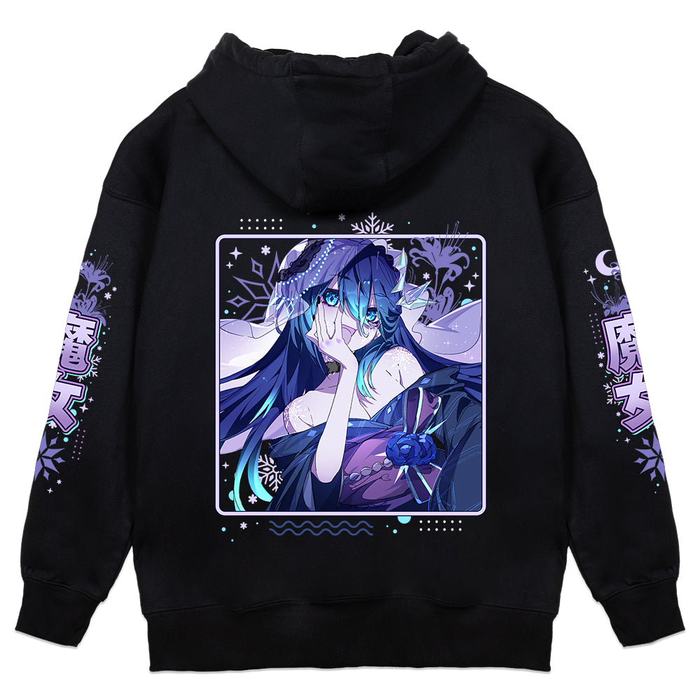 Naenia Selanyx "Ice Witch" Hoodie