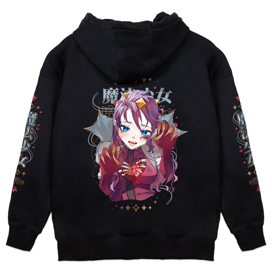 Bagel Gremlin 'Heartbreaker' Hoodie