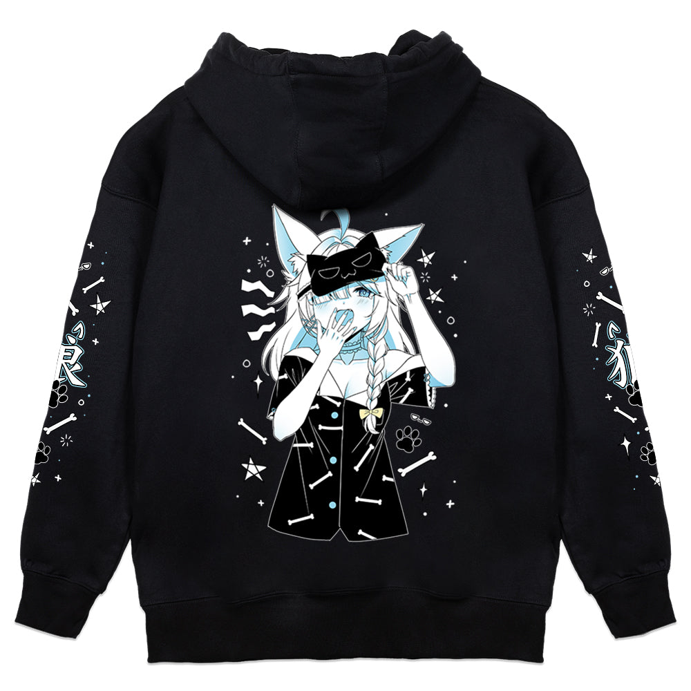 Soleil-la-kaye "Sleepy" Hoodie